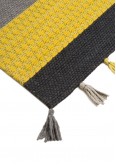 Χαλί Tofee Handloom Yellow